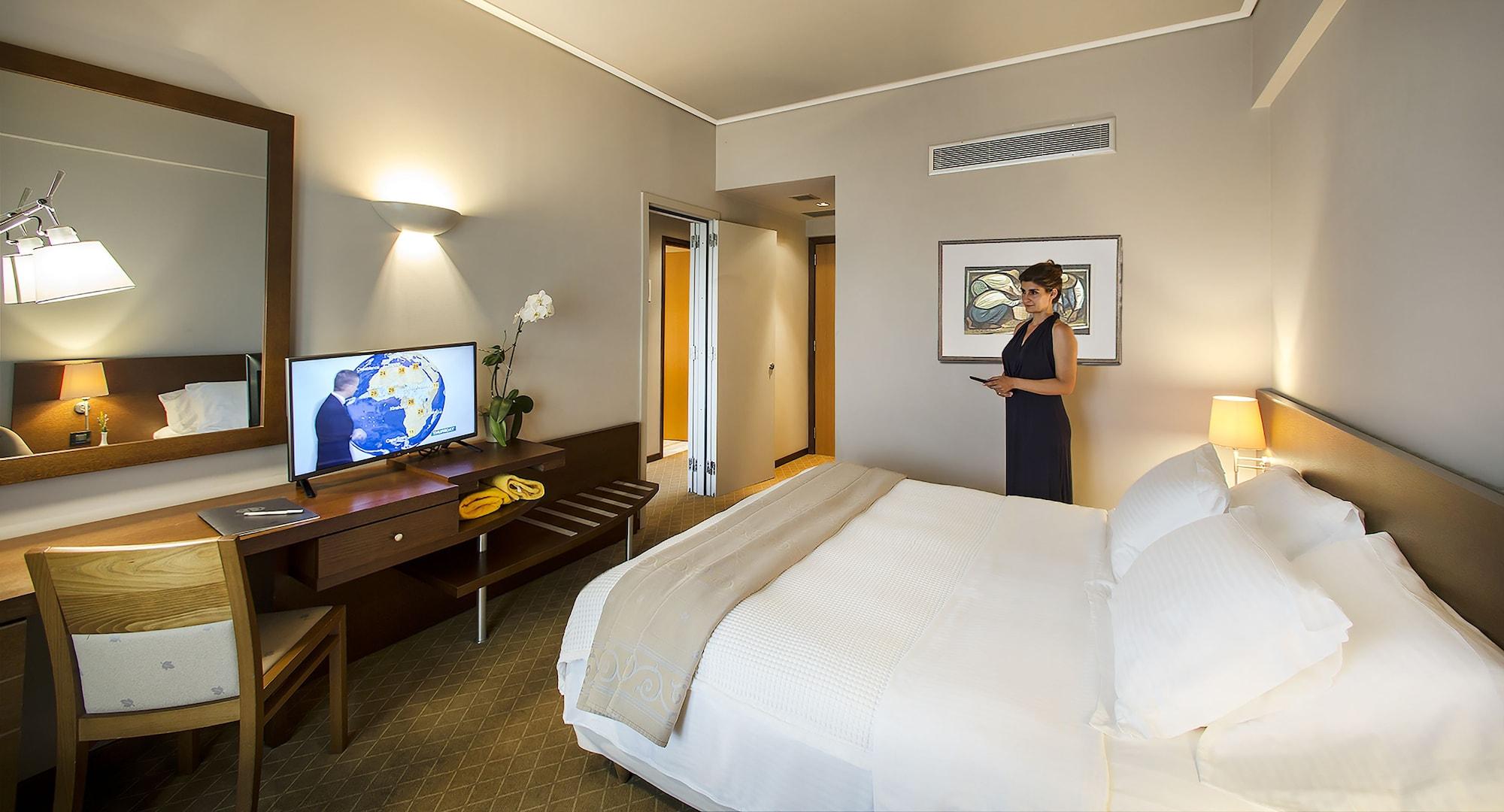 Dekelia Hotel Athens Ngoại thất bức ảnh